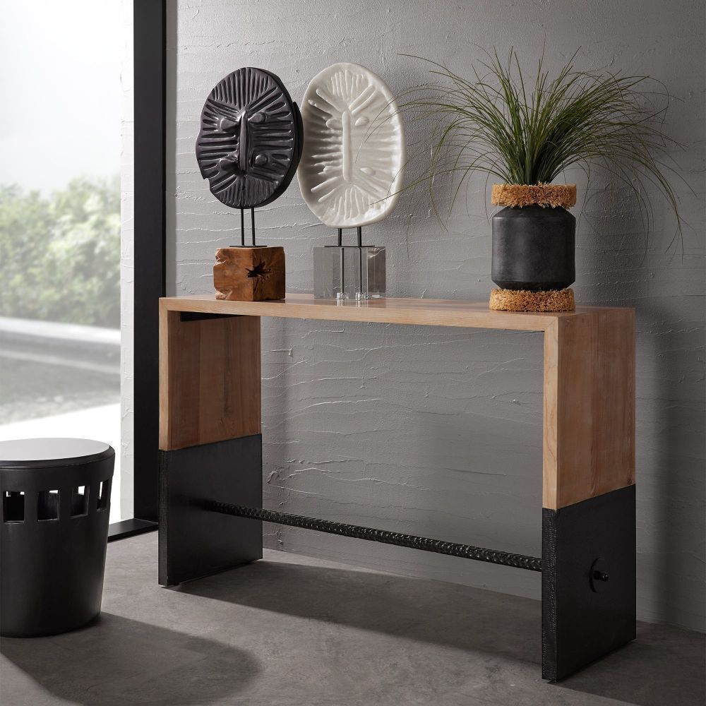 Samirah Ebony Sculpture