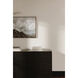 Denman 81 X 18.75 inch Brown Sideboard, 4 Door