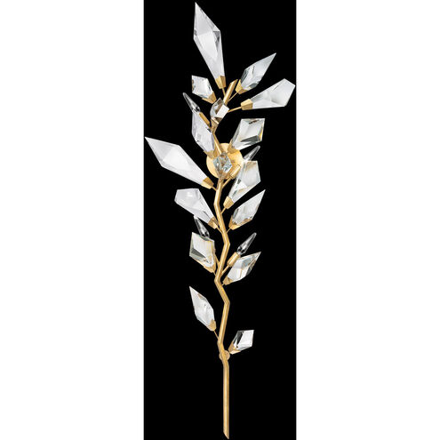 Foret Wall Sconce Wall Light in Gold