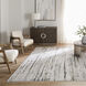 Zaria 130 X 94 inch Mineral Tones Rug in 8 x 11