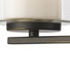 Willow 2 Light 15 inch Olde Bronze Vanity Wall Light
