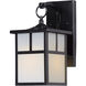Coldwater 1 Light 6.00 inch Outdoor Wall Light