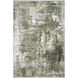 Solar 118.11 X 38.58 inch Light Gray/Off-White/Gray/Olive Machine Woven Rug in 3.25 x 10