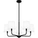 Gallagher 5 Light 28.00 inch Chandelier