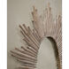 Chadee 41 X 35.25 inch Whitewash Mirror