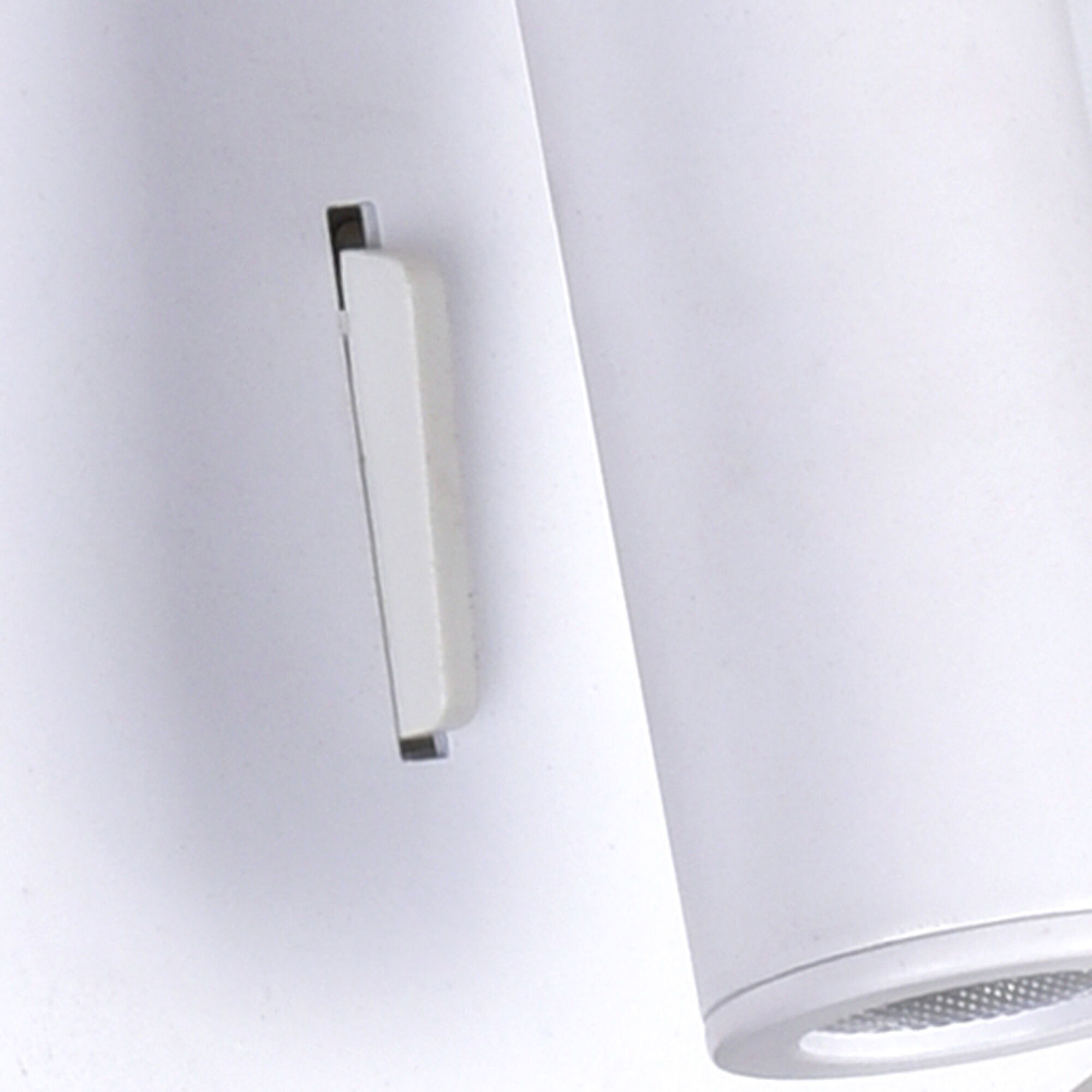 Private I LED 6 inch Matte White Wall Sconce Wall Light
