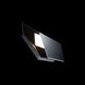 Summit LED 14 inch Black Outdoor Wall Light in 4000K, dweLED