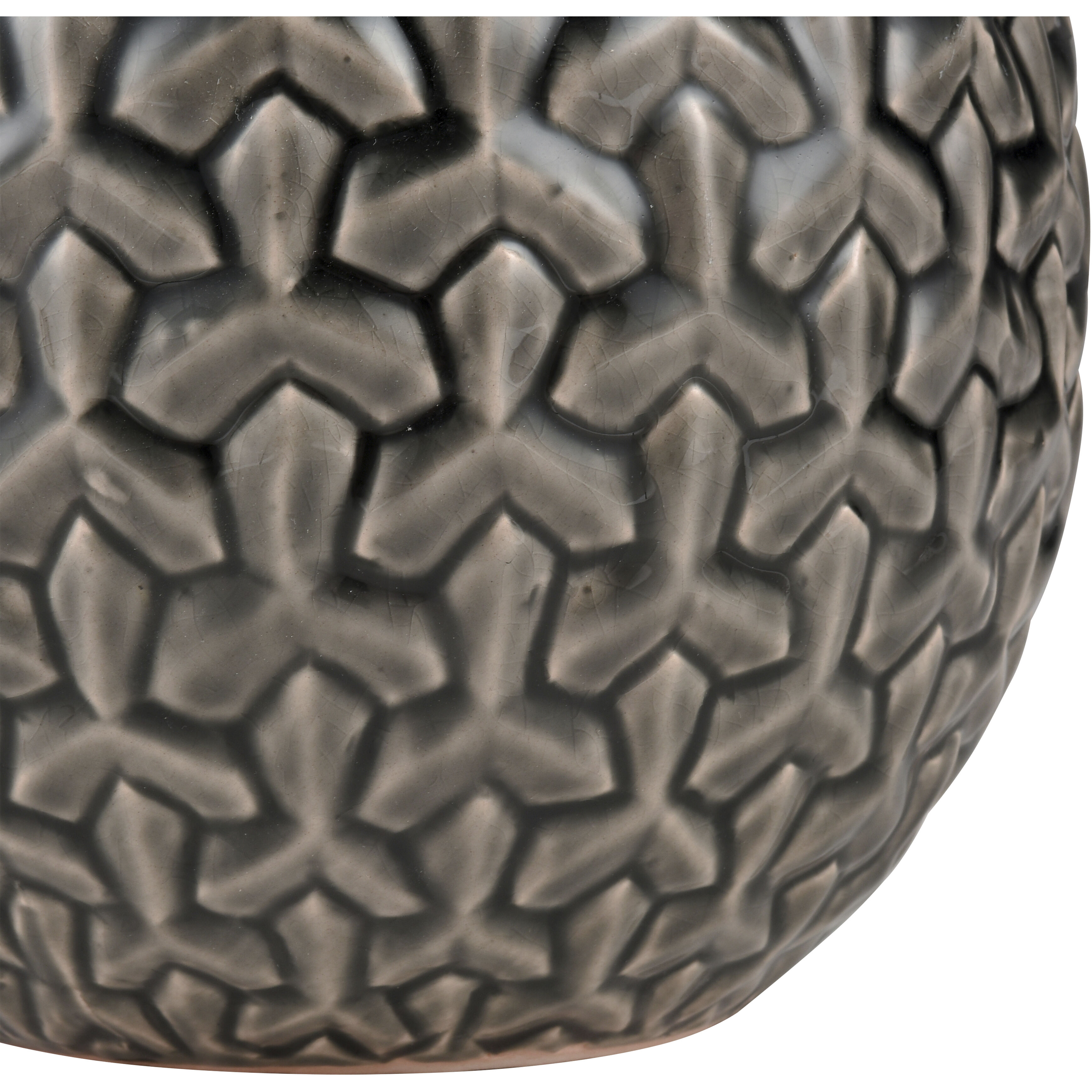 Gibbs 12 X 8 inch Vase