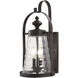 Sycamore Trail Outdoor Wall Mount, The Great Outdoors