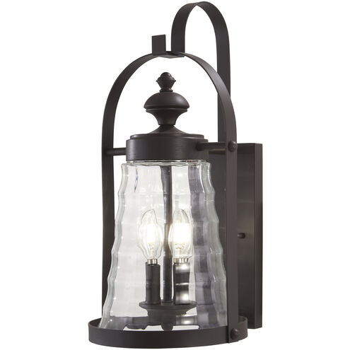 Sycamore Trail Outdoor Wall Mount, The Great Outdoors