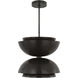 Sean Lavin Shanti LED 20.5 inch Dark Bronze Line-Voltage Pendant Ceiling Light