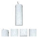 Stilo 18 LED Black Cord Pendant Ceiling Light