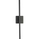 Phase 5 LED LED 24 inch Matte Black Linear Vanity Light Wall Light, Progress LED