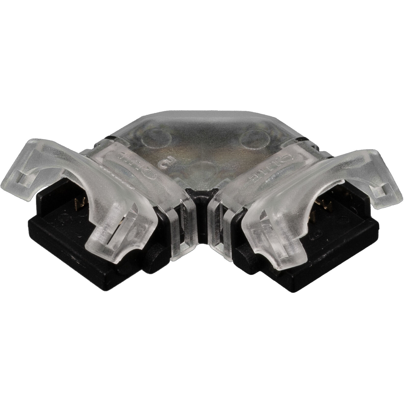 Trulux Tape Light White/Clear Wire Connector