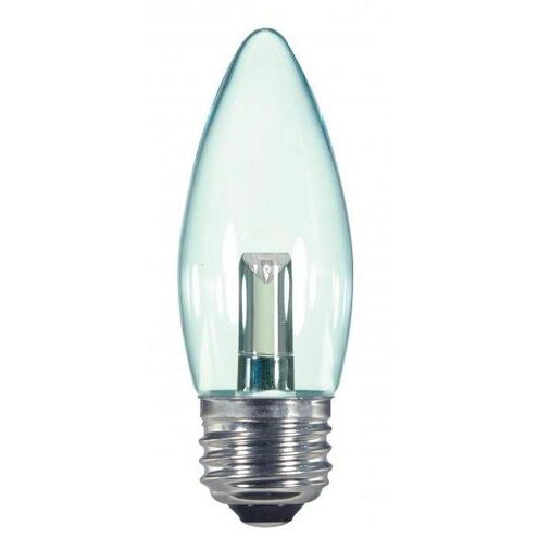 Lumos LED B11 Medium E26 1.4 watt 120V 2700K Light Bulb