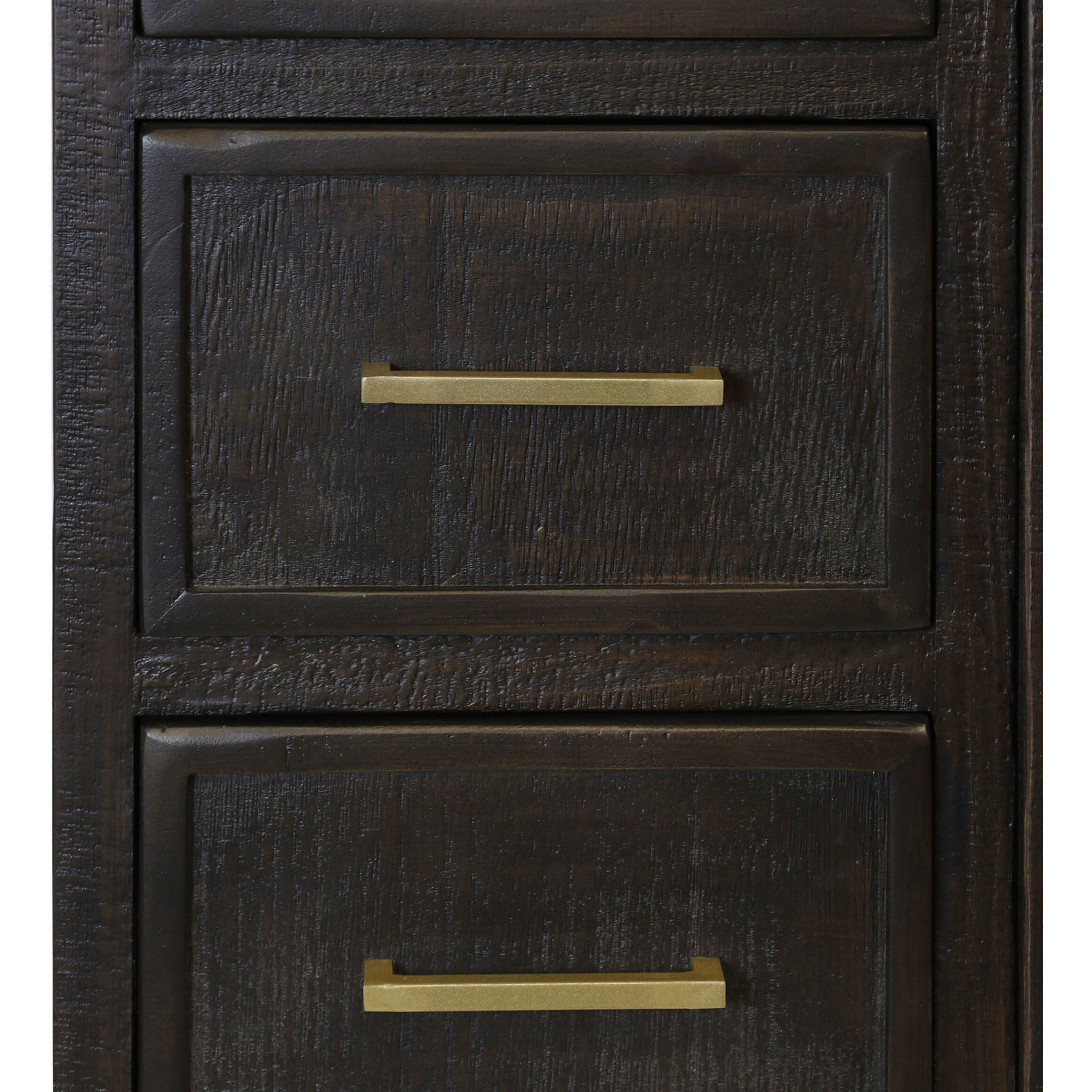 Harrow Burnt Umber Dresser