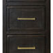Harrow Burnt Umber Dresser