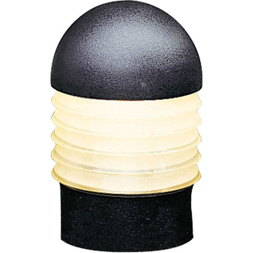 Bollard 120 60 watt Black Landscape Spot Light