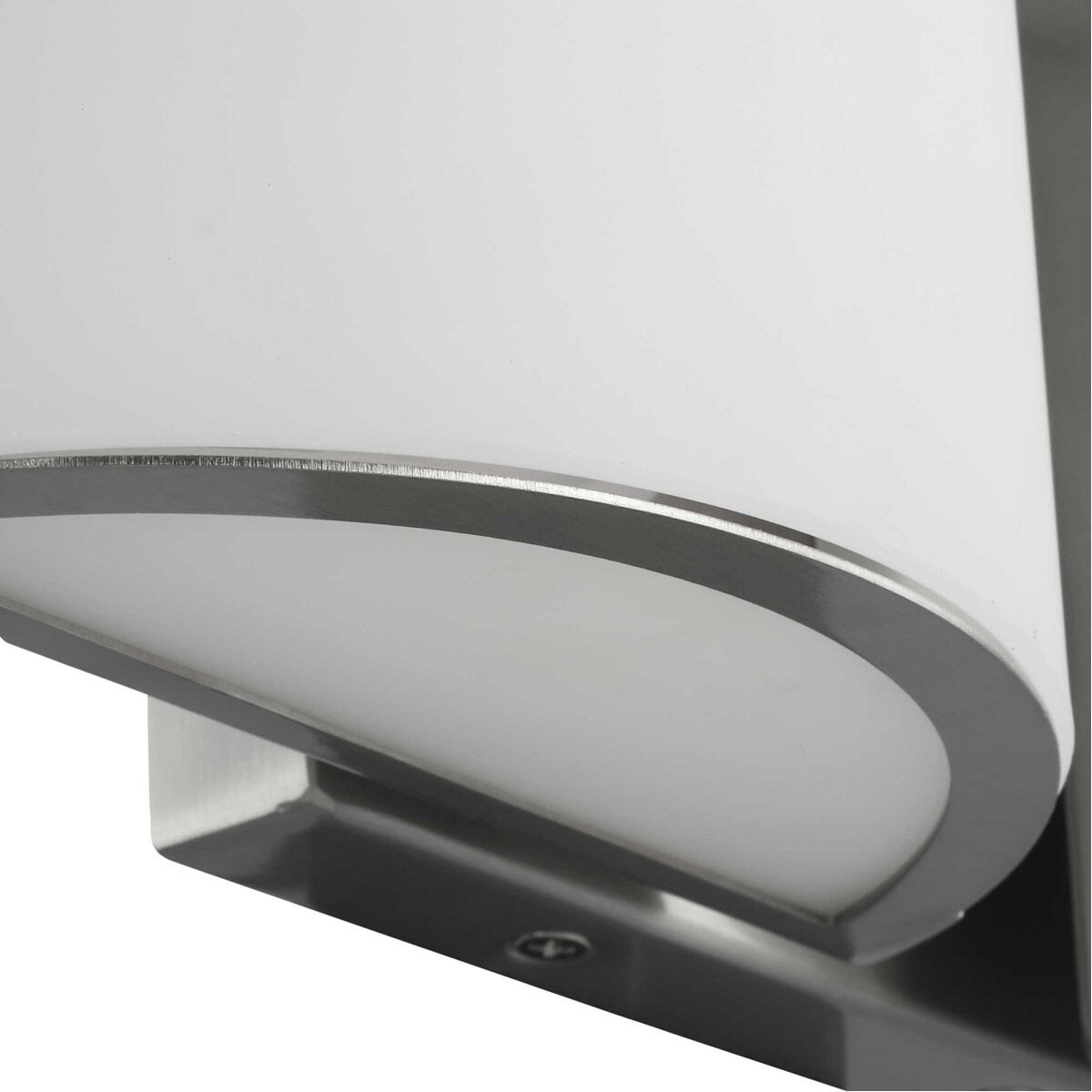 Arch LED LED 13 inch Brushed Nickel Bath Vanity Wall Light, Progress LED