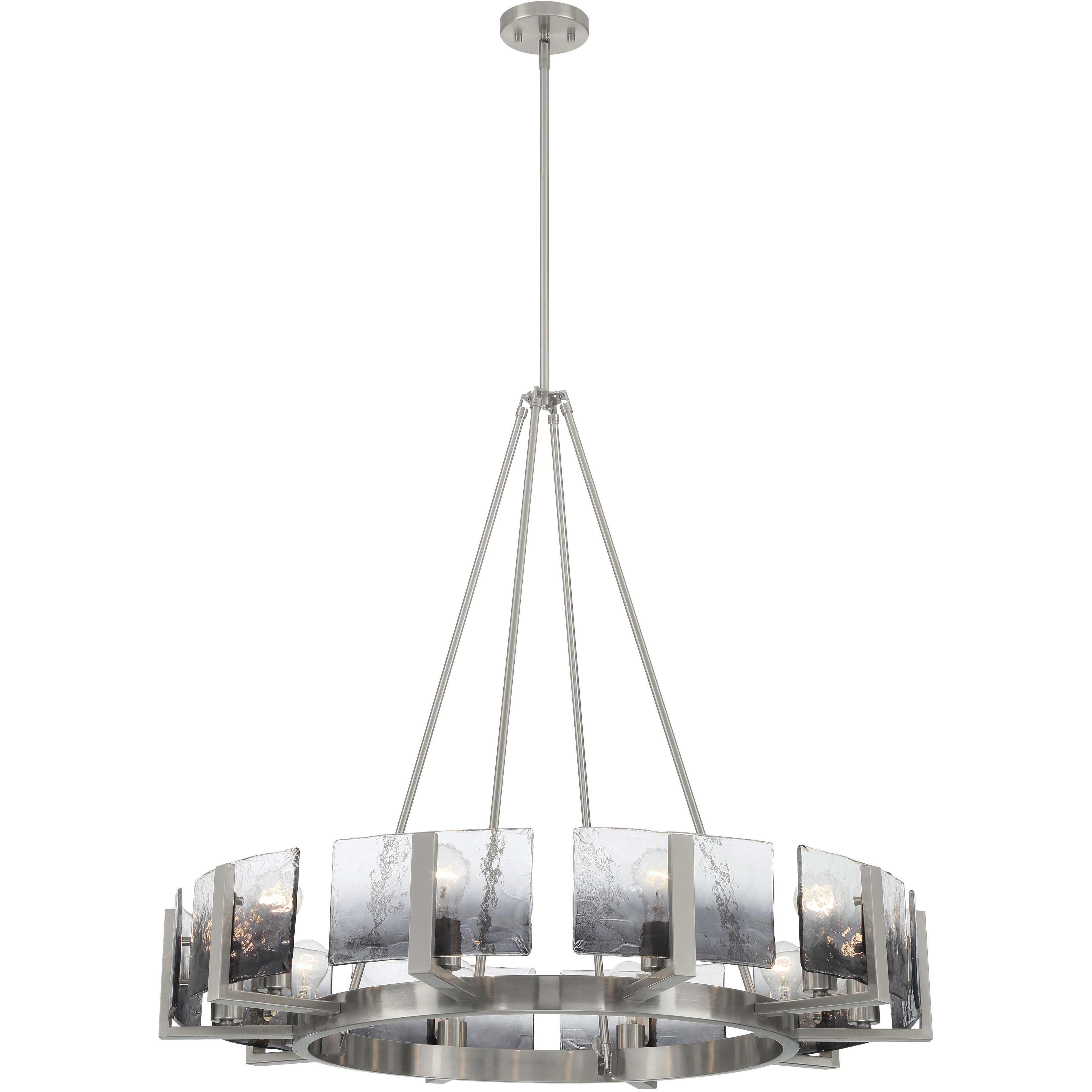 Aenon 10 Light 36.00 inch Chandelier