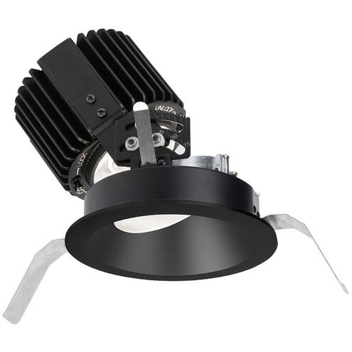 Volta LED Black Recessed Lighting in Narrow, 85, 4000K