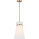Fynn 1 Light 9.75 inch Pendant