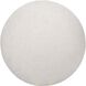 Raven 18 inch Natural with Cream Accent Stool
