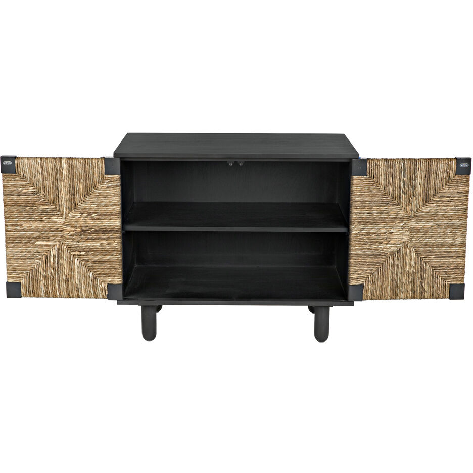 Brook 38 X 22.5 inch Pale Sideboard, 2 Door