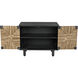 Brook 38 X 22.5 inch Pale Sideboard, 2 Door