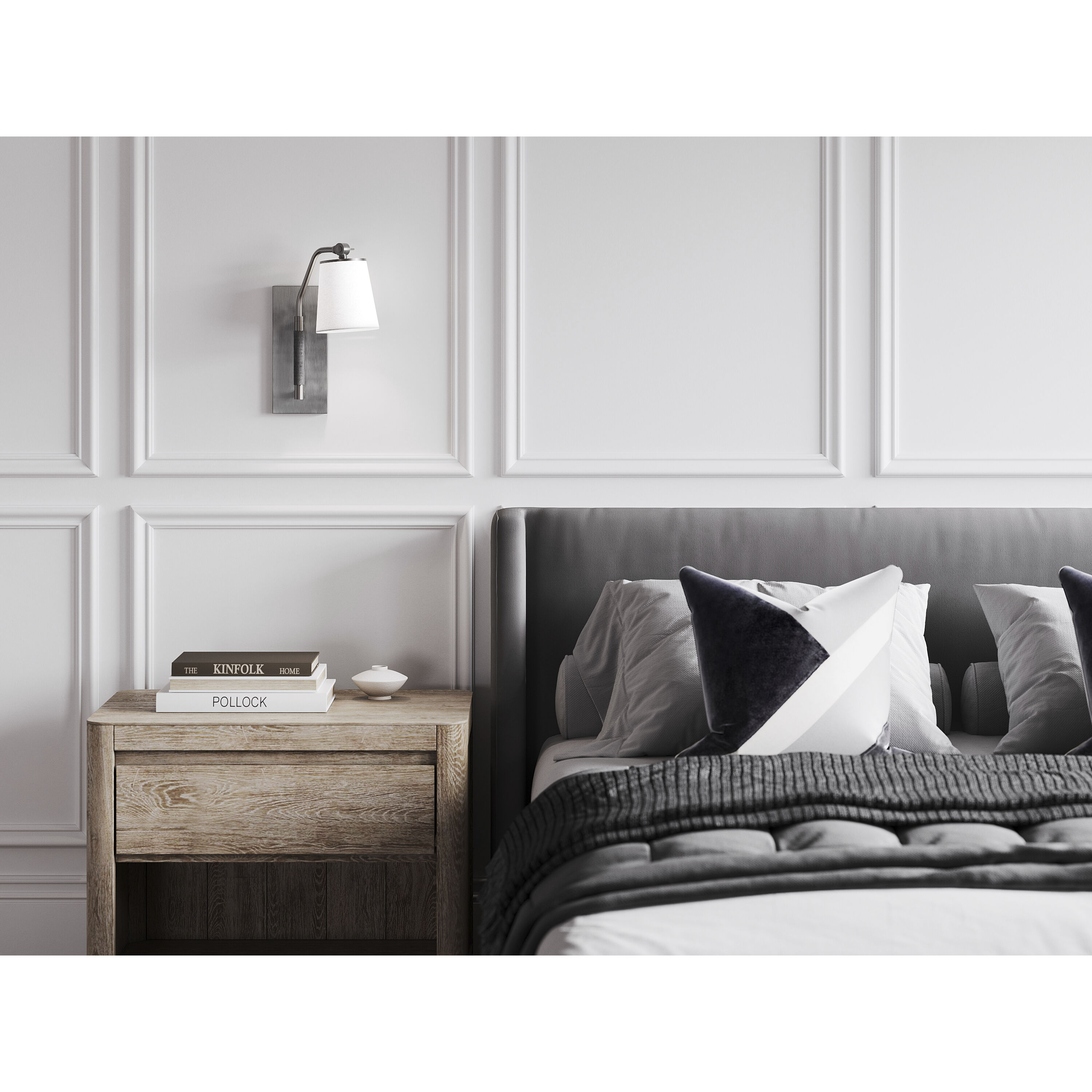 Keith Sconce Wall Light