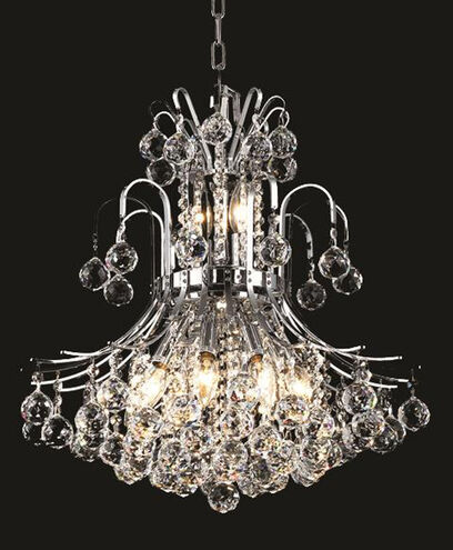 Toureg 10 Light 19.00 inch Mini Chandelier