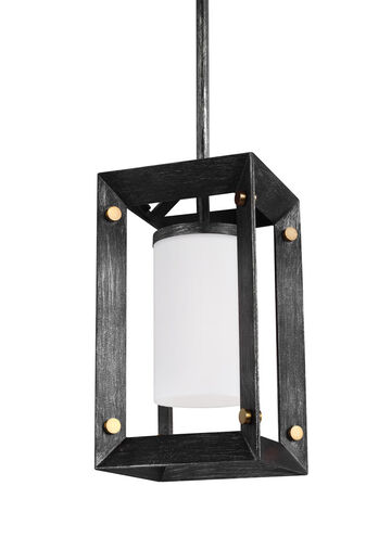 Chatauqua 1 Light 6.25 inch Stardust Pendant Ceiling Light