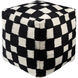 Jacinta 18 inch Pouf
