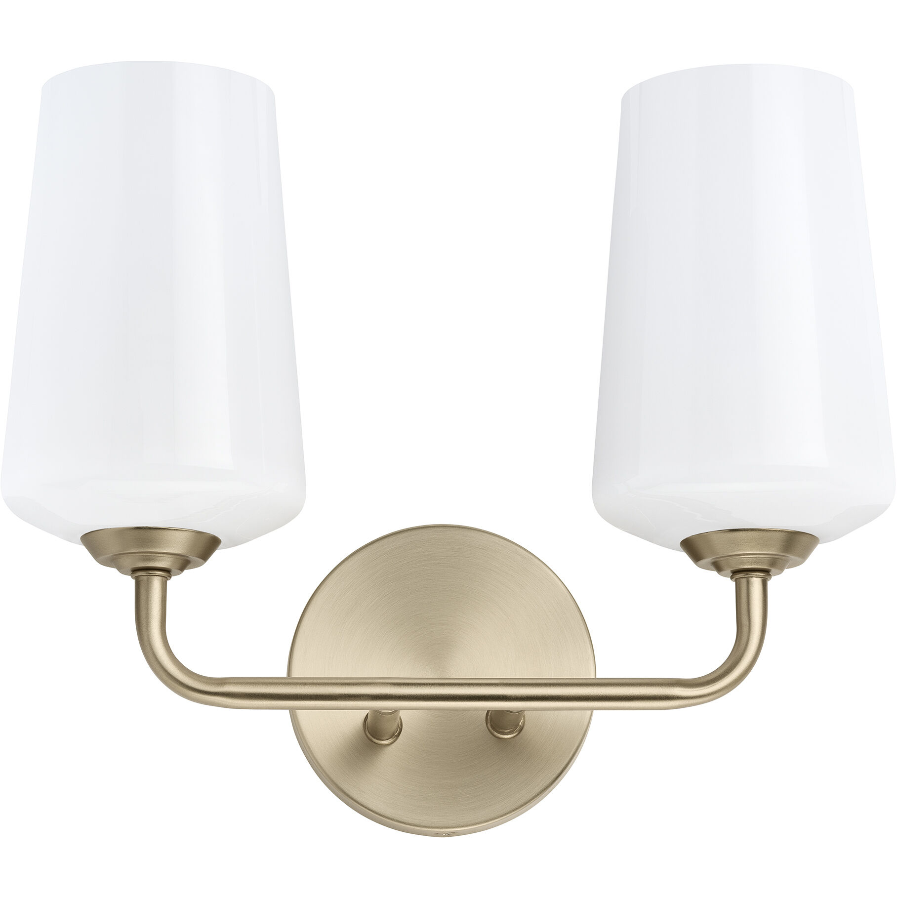 Celino 2 Light 14 inch Champagne Bronze Vanity Light Wall Light