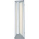 Newport 1 Light 4.50 inch Outdoor Wall Light