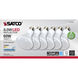 Lumos LED Medium 8.50 watt 5000K LED Bulb
