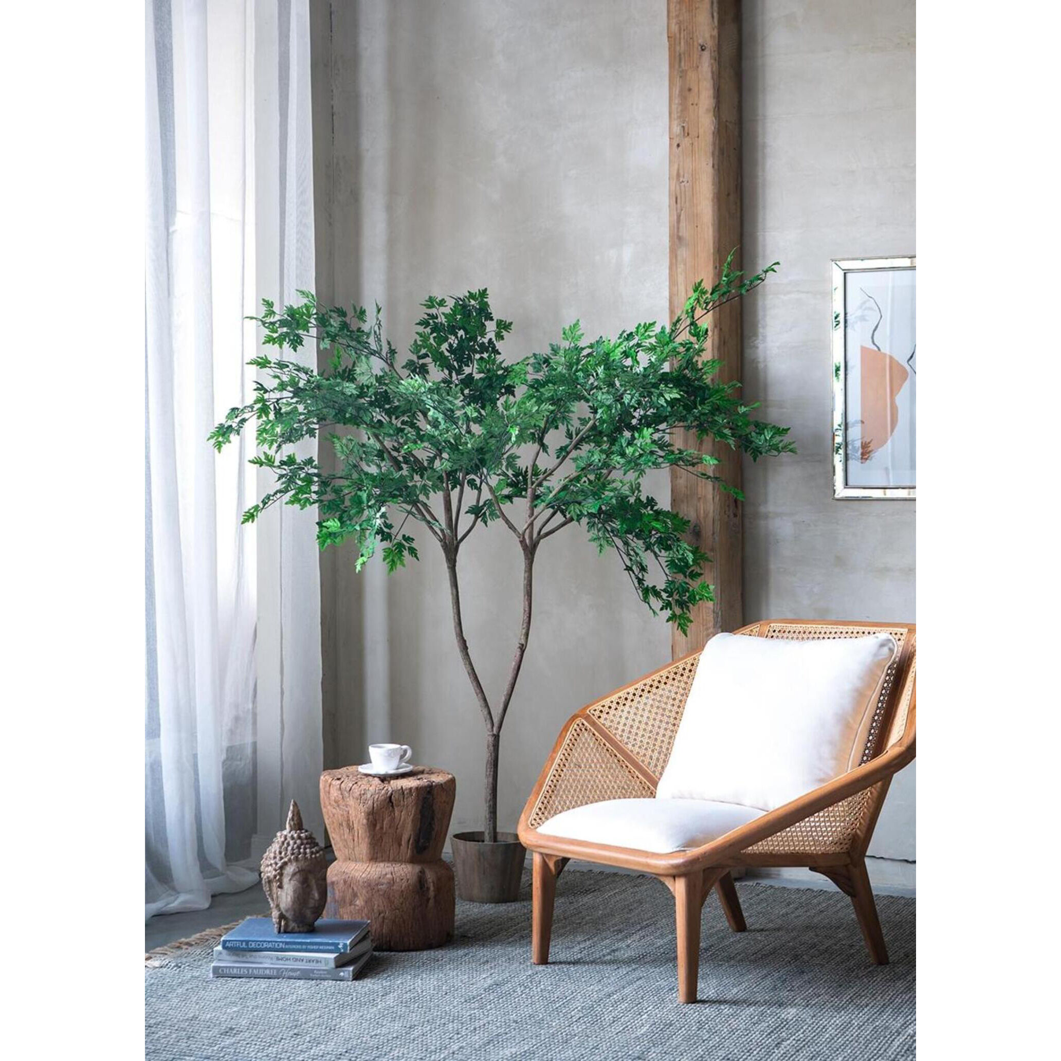 Anita Green Faux Plant