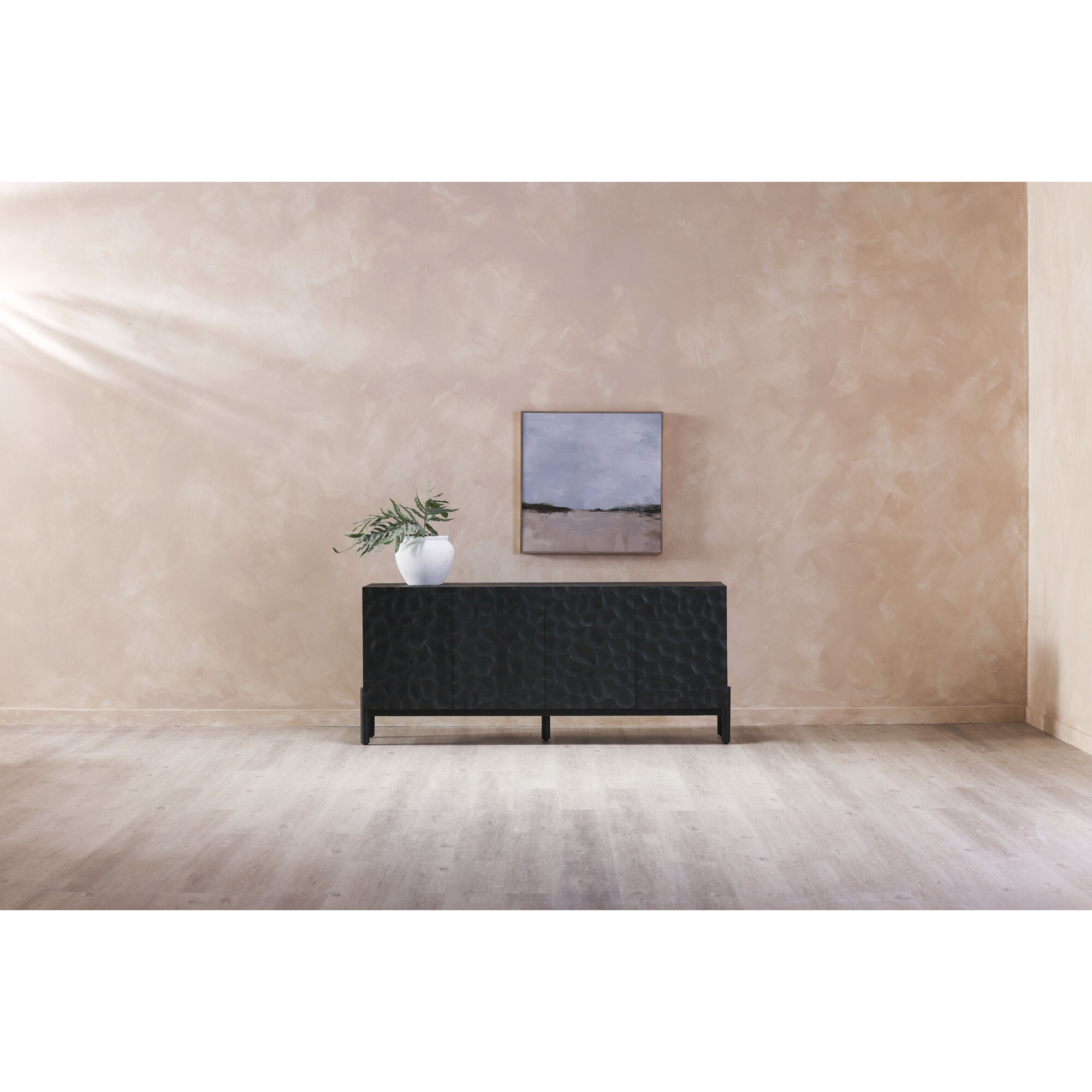 Grasslands 30 X 30 inch Painting