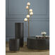 Farnsworth 72 inch 25 watt Brass Floor Lamp Portable Light