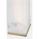 Christiane Lemieux Cleor 5 inch Burnished Brass Bath Vanity Wall Light