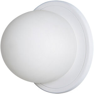 Raquel LED 6.5 inch White Wall Sconce Wall Light