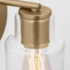 Drew & Jonathan Sayward 1 Light 5 inch Satin Brass Sconce Wall Light