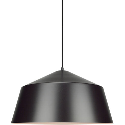 Encase 1 Light 22 inch Bronze Pendant Ceiling Light