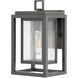 Coastal Elements Republic LED 12 inch Oil Rubbed Bronze Outdoor Wall Mount Lantern, Estate Series