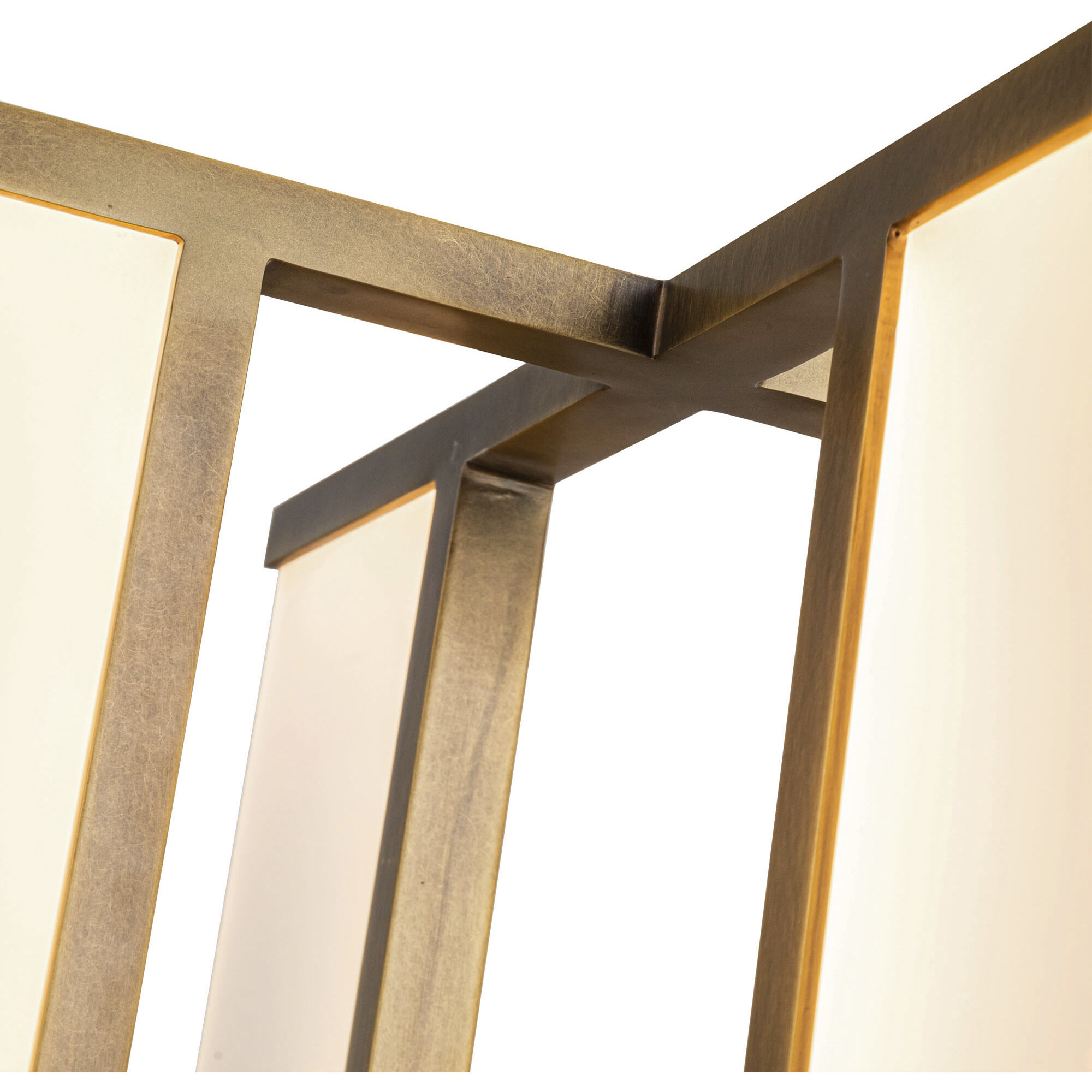 Anders 15.75 inch 20.00 watt Vintage Brass Table Lamp Portable Light