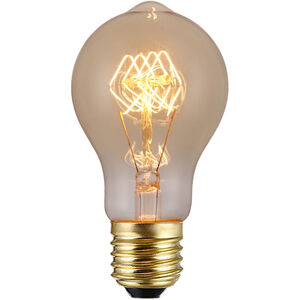 Vintage Incandescent Light Bulb