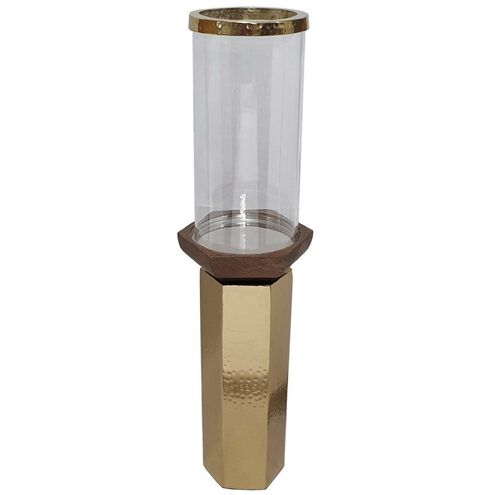 Ares 19.5 X 4.8 inch Candleholder