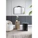 Anita 22 X 20.1 inch Black Coffee Table