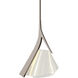 Mobius LED 8.4 inch Ink Mini Pendant Ceiling Light
