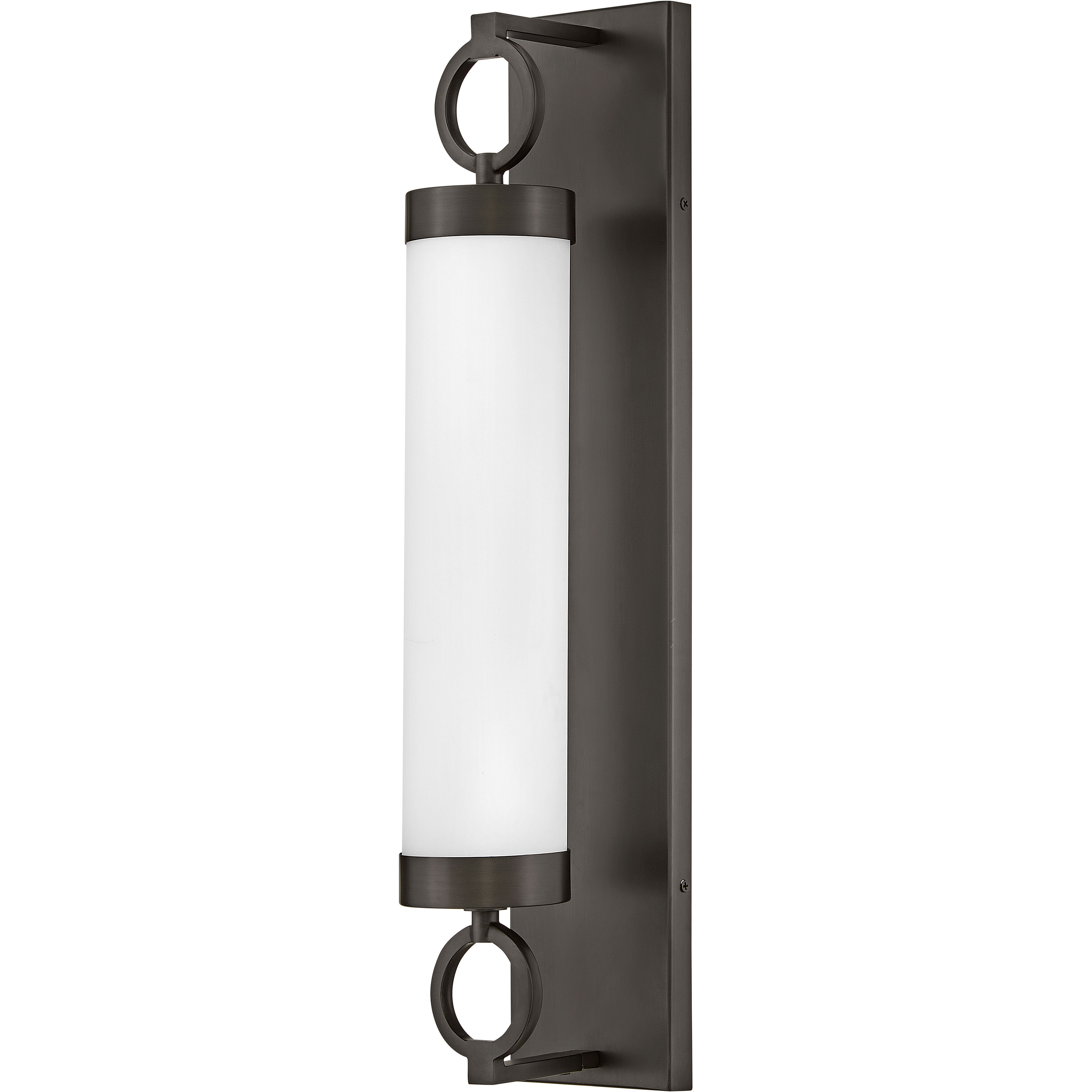 Lisa McDennon Baylor LED 24 inch Black Oxide Bath Light Wall Light, Linear, Sconce
